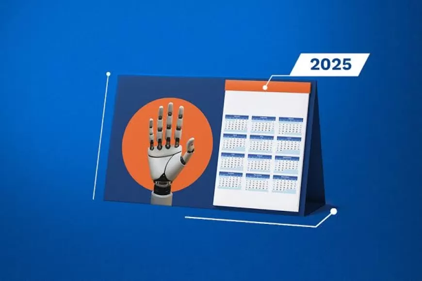 Tendência de Mercado para 2025, prepare-se para o futuro