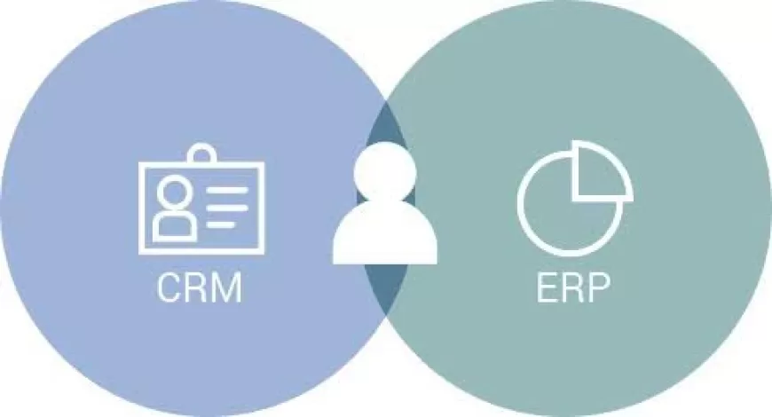 CRM e ERP: Desvende os Segredos da Gestão Empresarial.